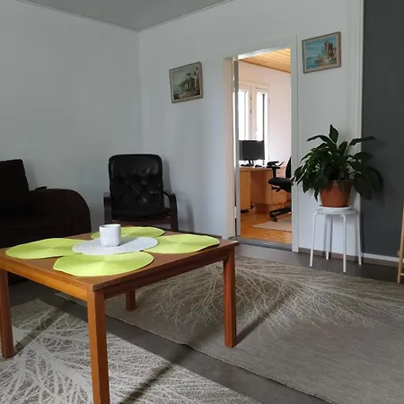 شقة Villa Humppila Humppila