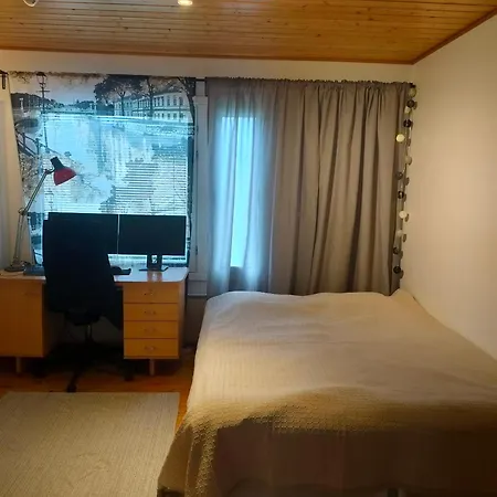 Villa Humppila 아파트 Humppila