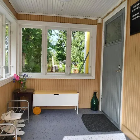 Villa Humppila 아파트 *